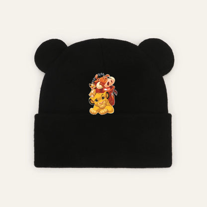 Čepice pro batolata Lví král