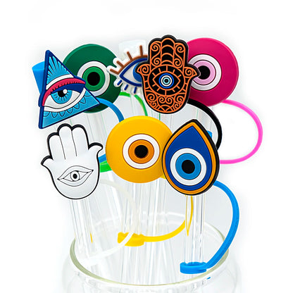 Doplňky na Stanley cup evil eye