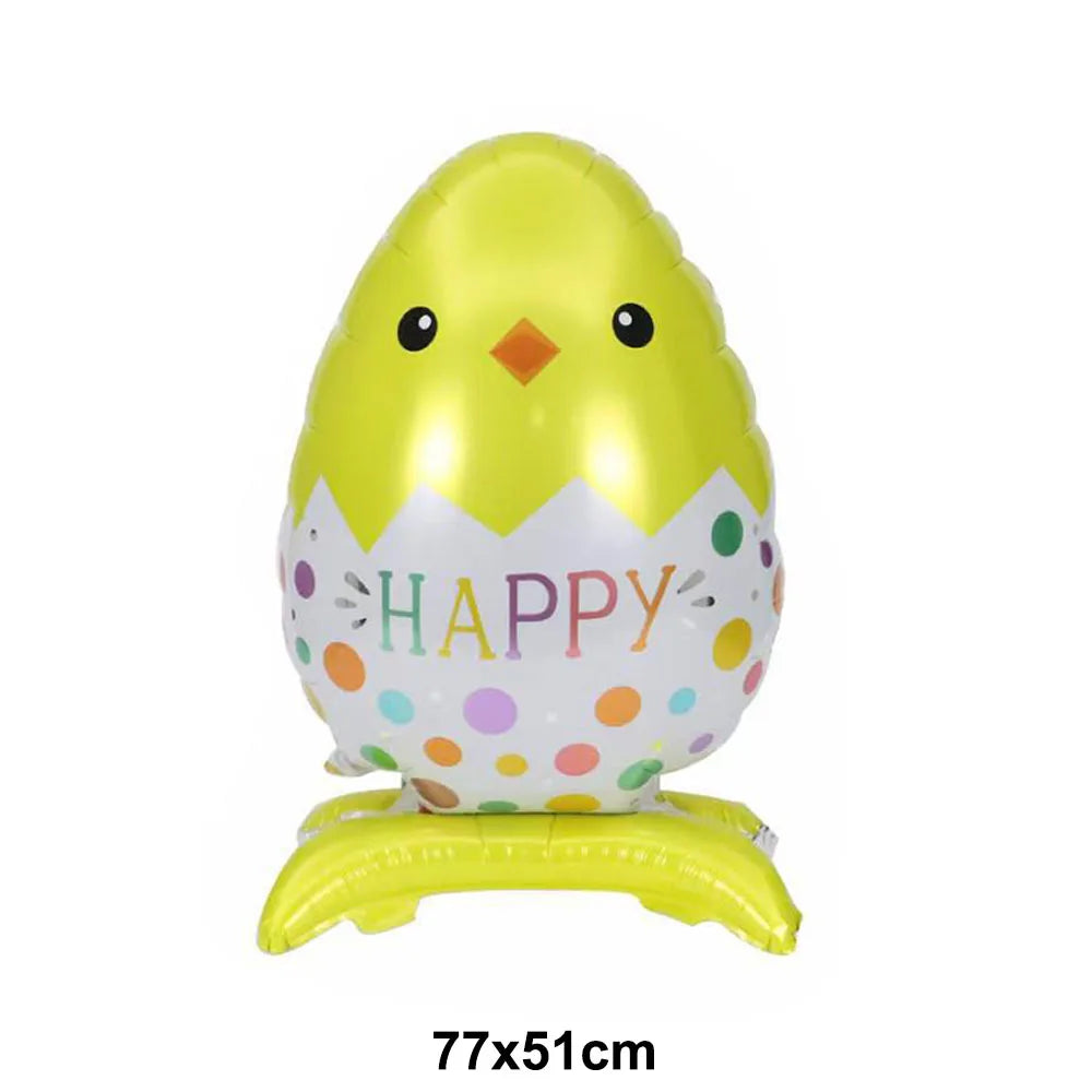 Mini figurky zajíčci