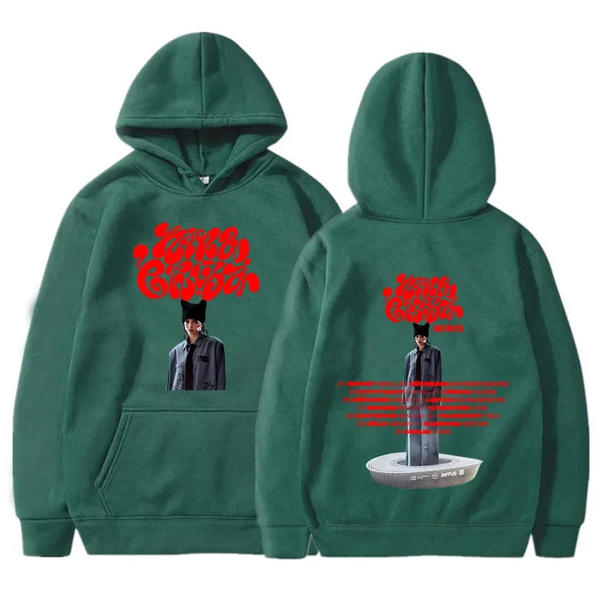 Unisex mikina Nina Chuba