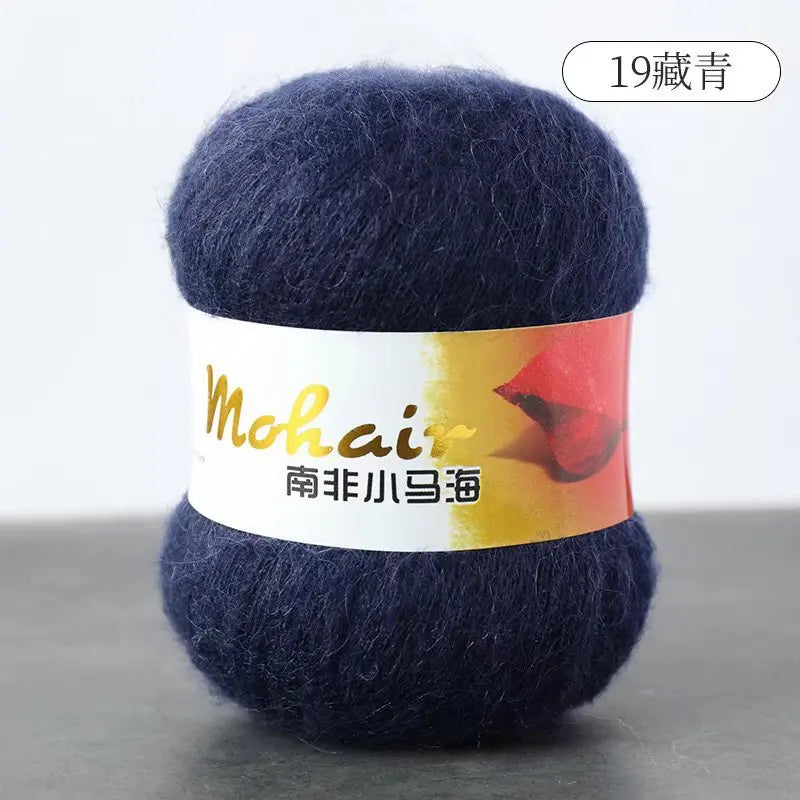 Příze Alpaca a Mohér