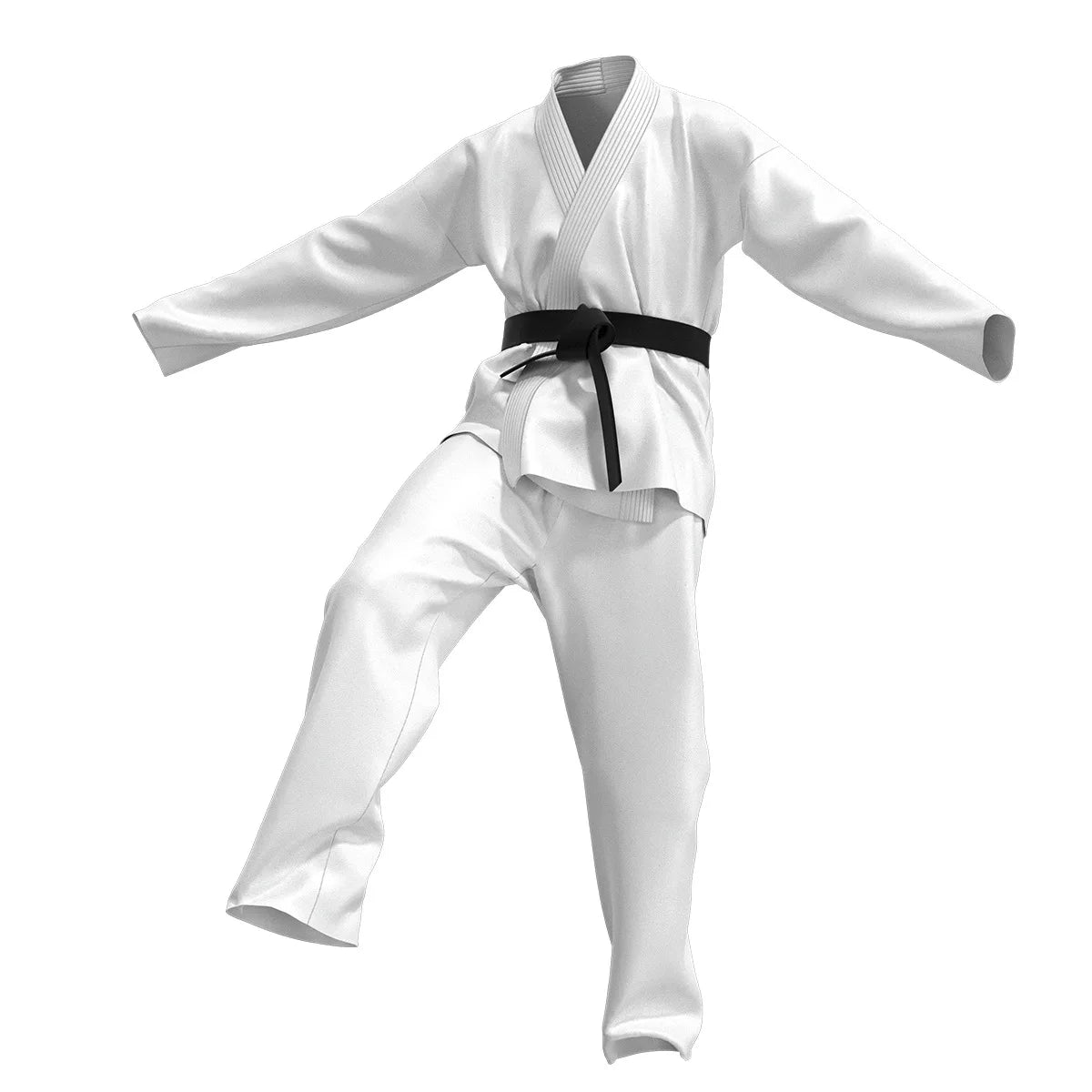 Kostým Karate Kid