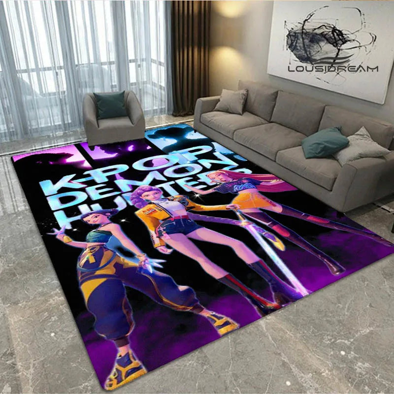 Koberec Demon Hunters