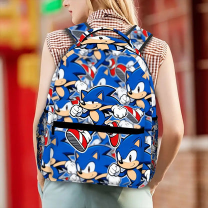Školní batoh Sonic