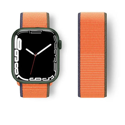 Nylonový řemínek na Apple Watch
