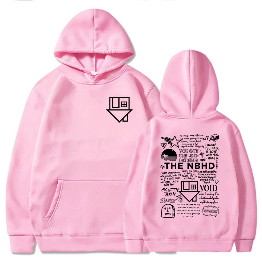 Unisex mikina The Neighborhood
