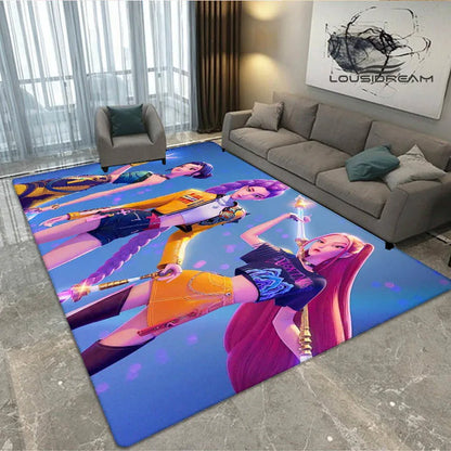 Koberec Demon Hunters