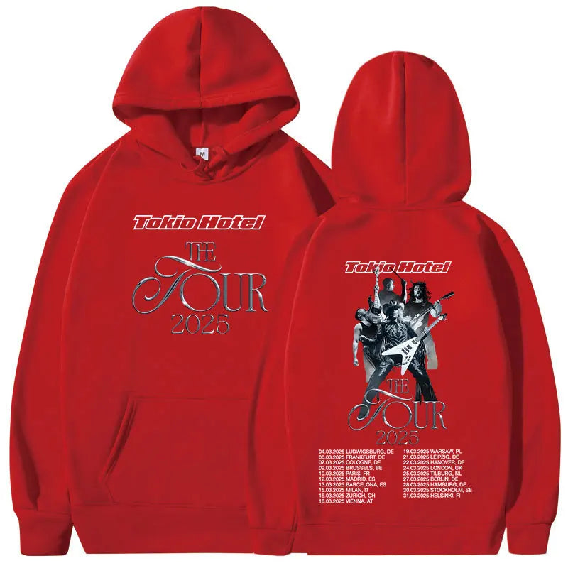 Unisex mikina Tokio Hotel