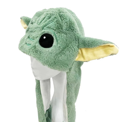 Čepice Baby Yoda
