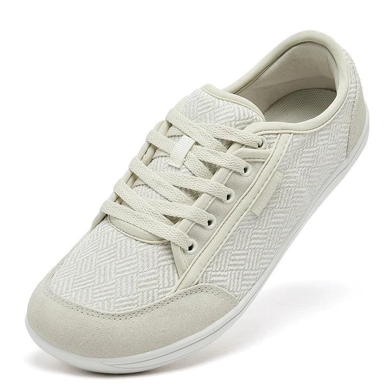 Unisex barefoot tenisky se vzorem