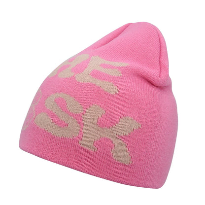 Beanie čepice se vzorem