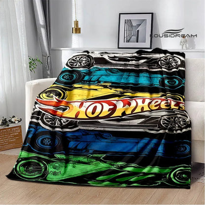 Deka Hot Wheels
