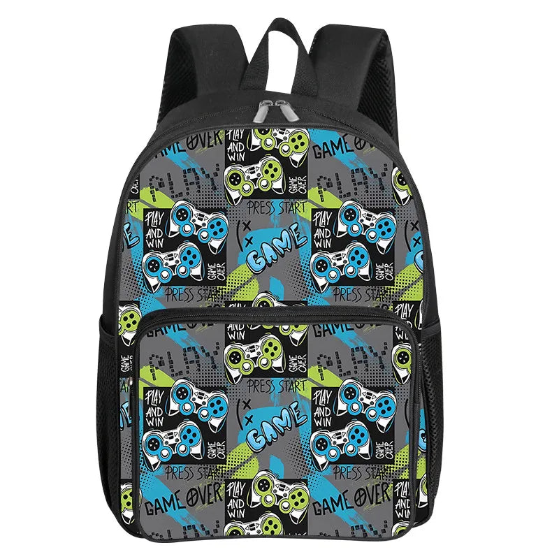 Školní batoh GamePad