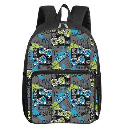 Školní batoh GamePad