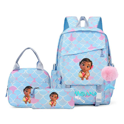 Set školního batohu Moana