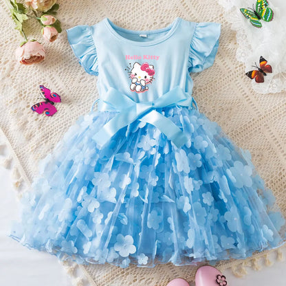 Dětské Hello Kitty šaty