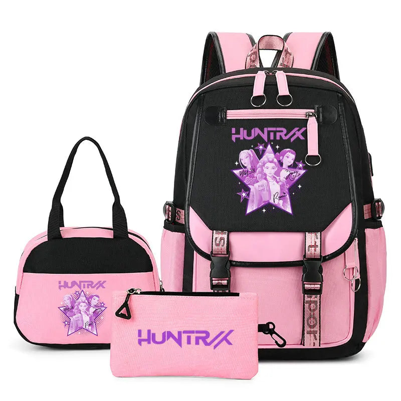 Školní batoh Huntrix