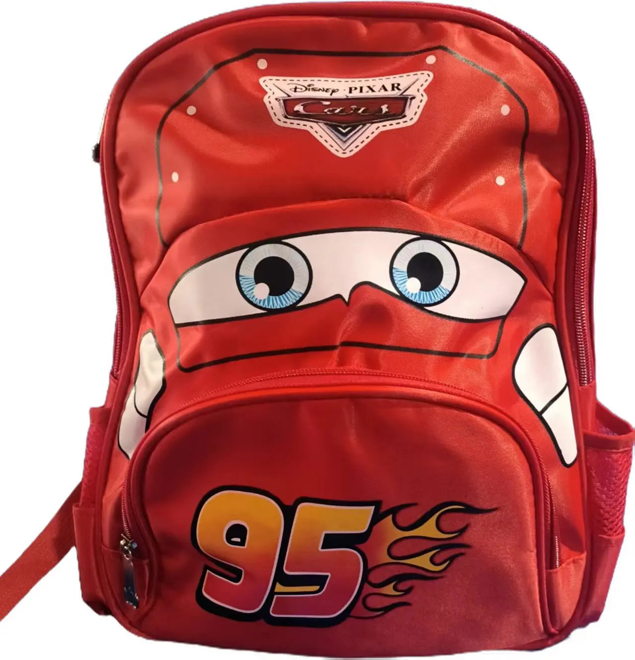 Školní batoh Autíčka