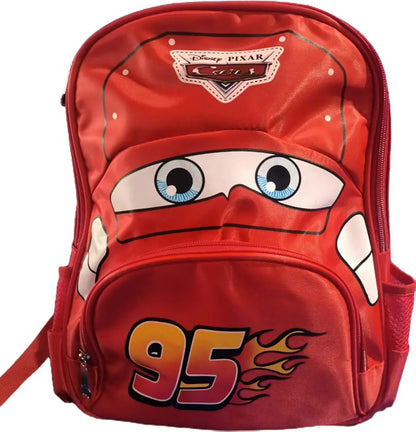 Školní batoh Autíčka