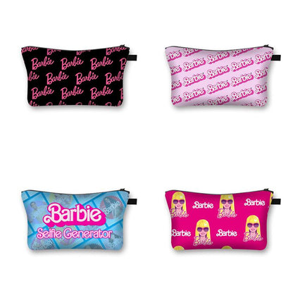 Barbie kosmetická taška
