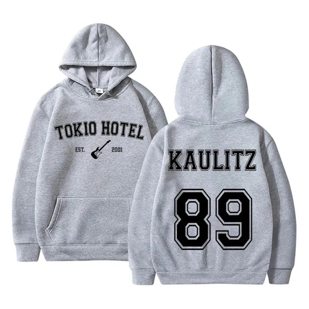 Unisex mikina Tokio Hotel Kaulitz