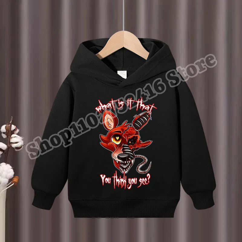 Dětská mikina Five Nights At Freddy