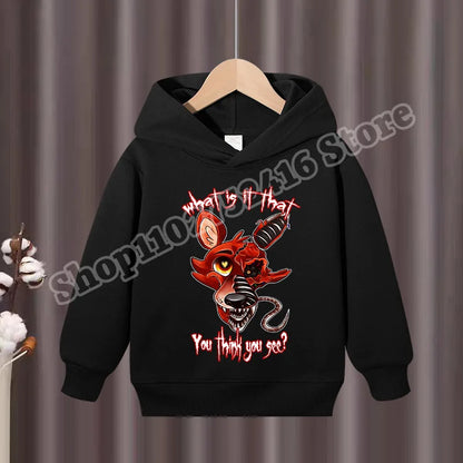 Dětská mikina Five Nights At Freddy