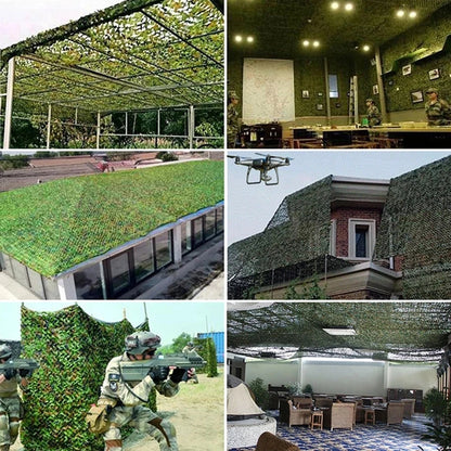 Maskáčová maskovací síť