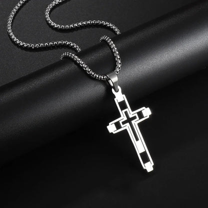 Pánský náhrdelník Gothic