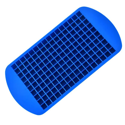 Forma na led mini kostky