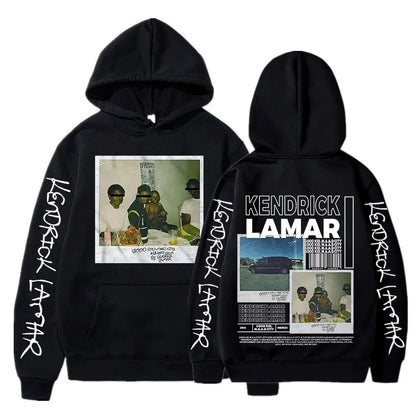 Unisex mikina Kendrick Lamar