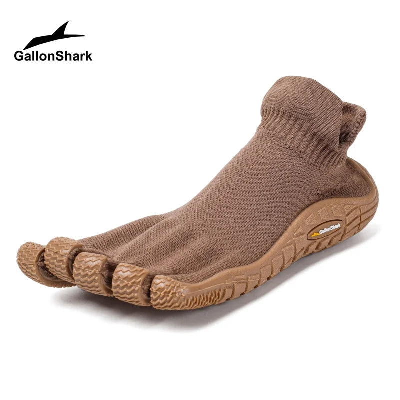 Unisex barefoot prstové boty