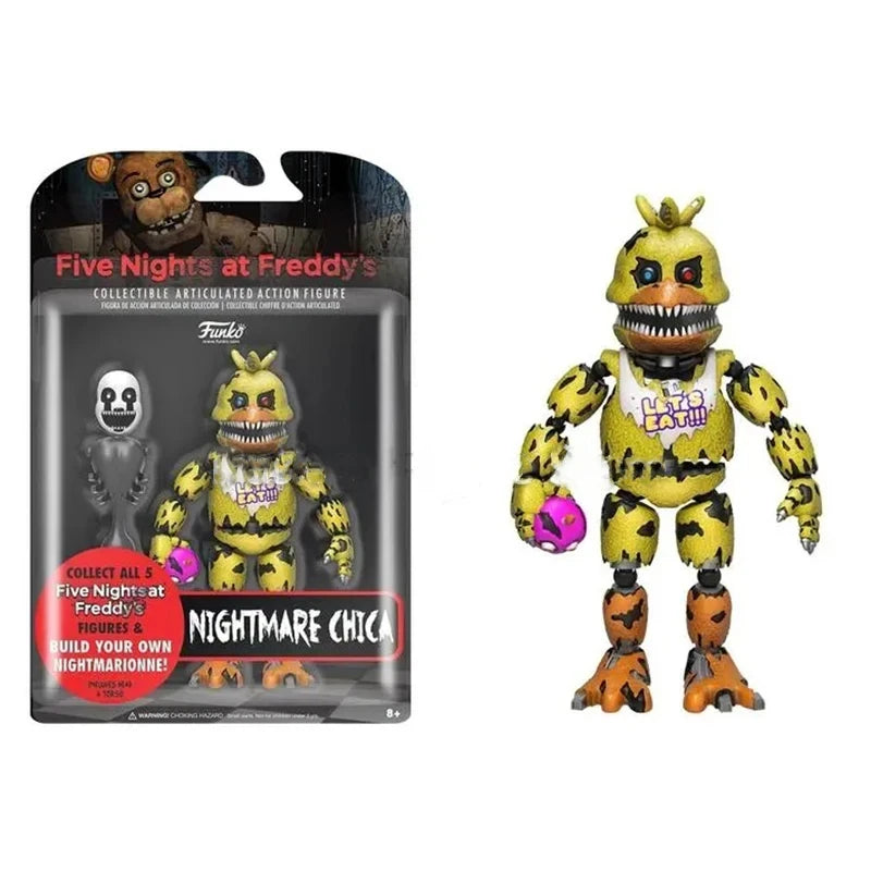 Figurky Five Nights