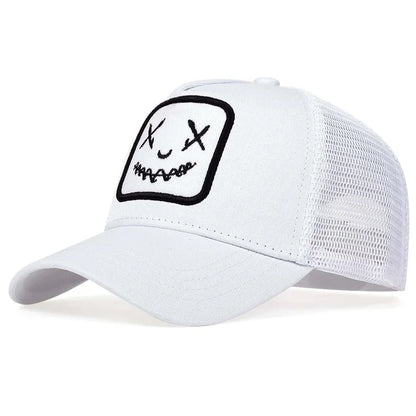 Unisex kšiltovka s výšivkou
