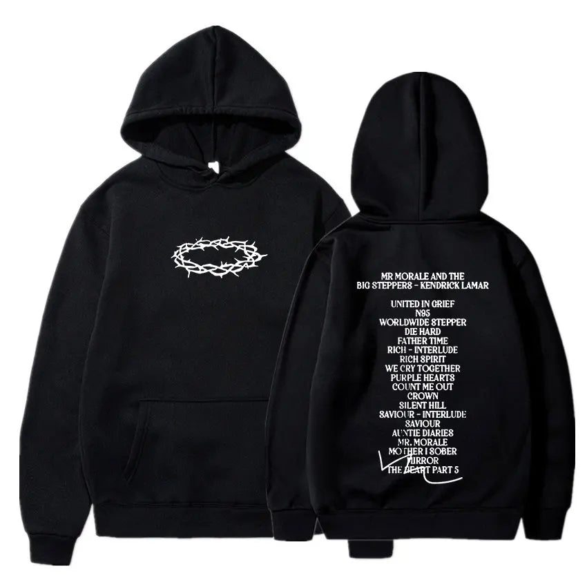 Unisex mikina Kendrick Lamar