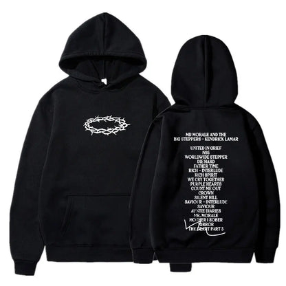 Unisex mikina Kendrick Lamar