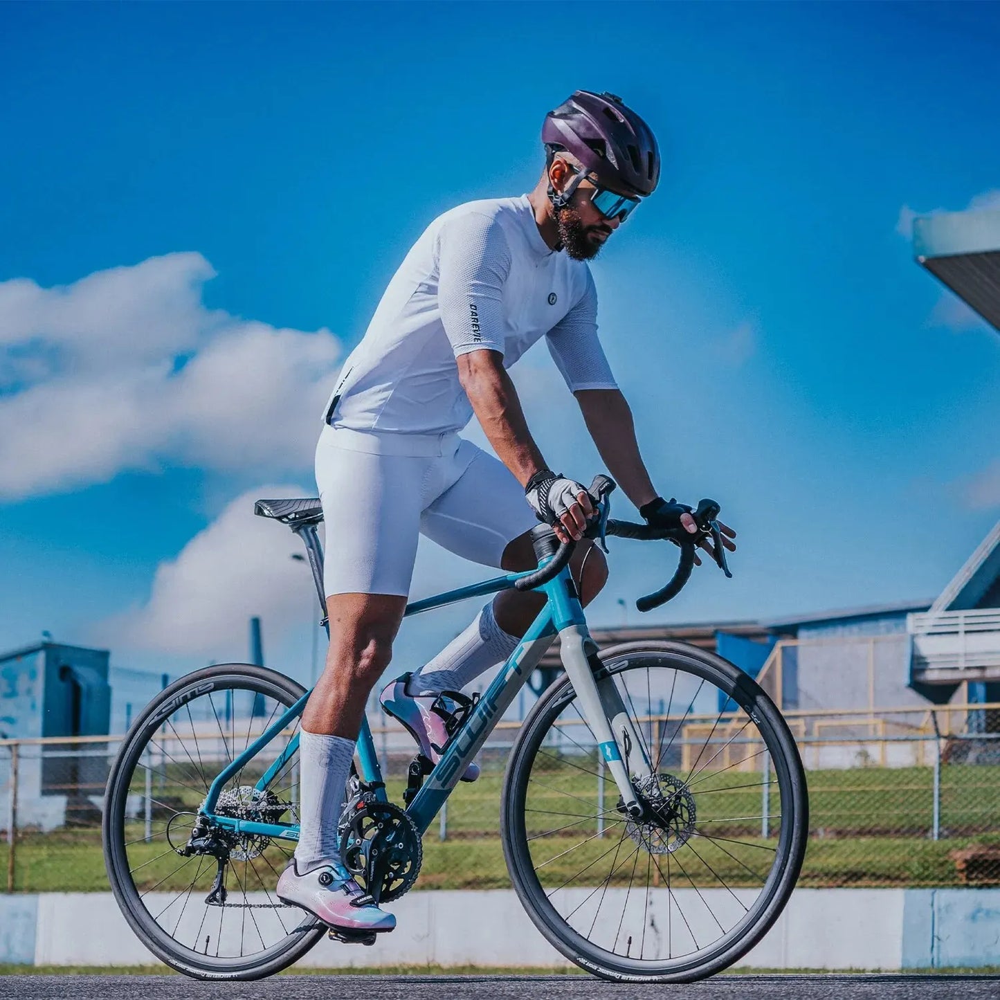 Pánské cyklistické jersey