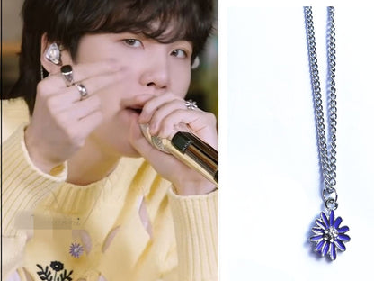 Náhrdelník Kpop Bangtan Boys