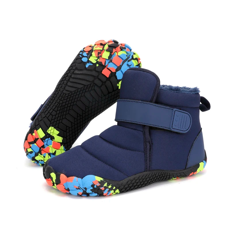 Dětské barefoot boty