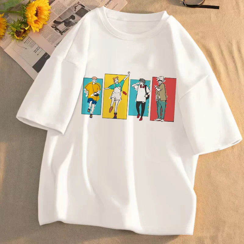 Dámské triko Manga