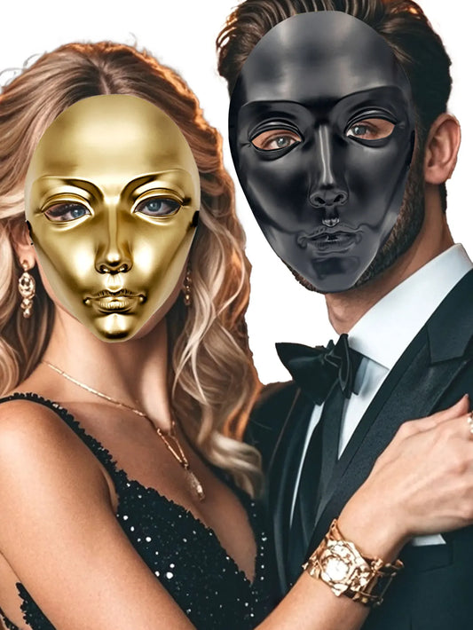 Maska na Halloween
