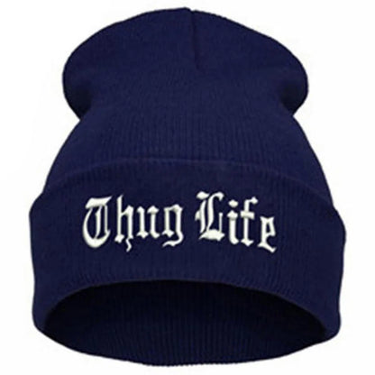 Pánská čepice THUG LIFE