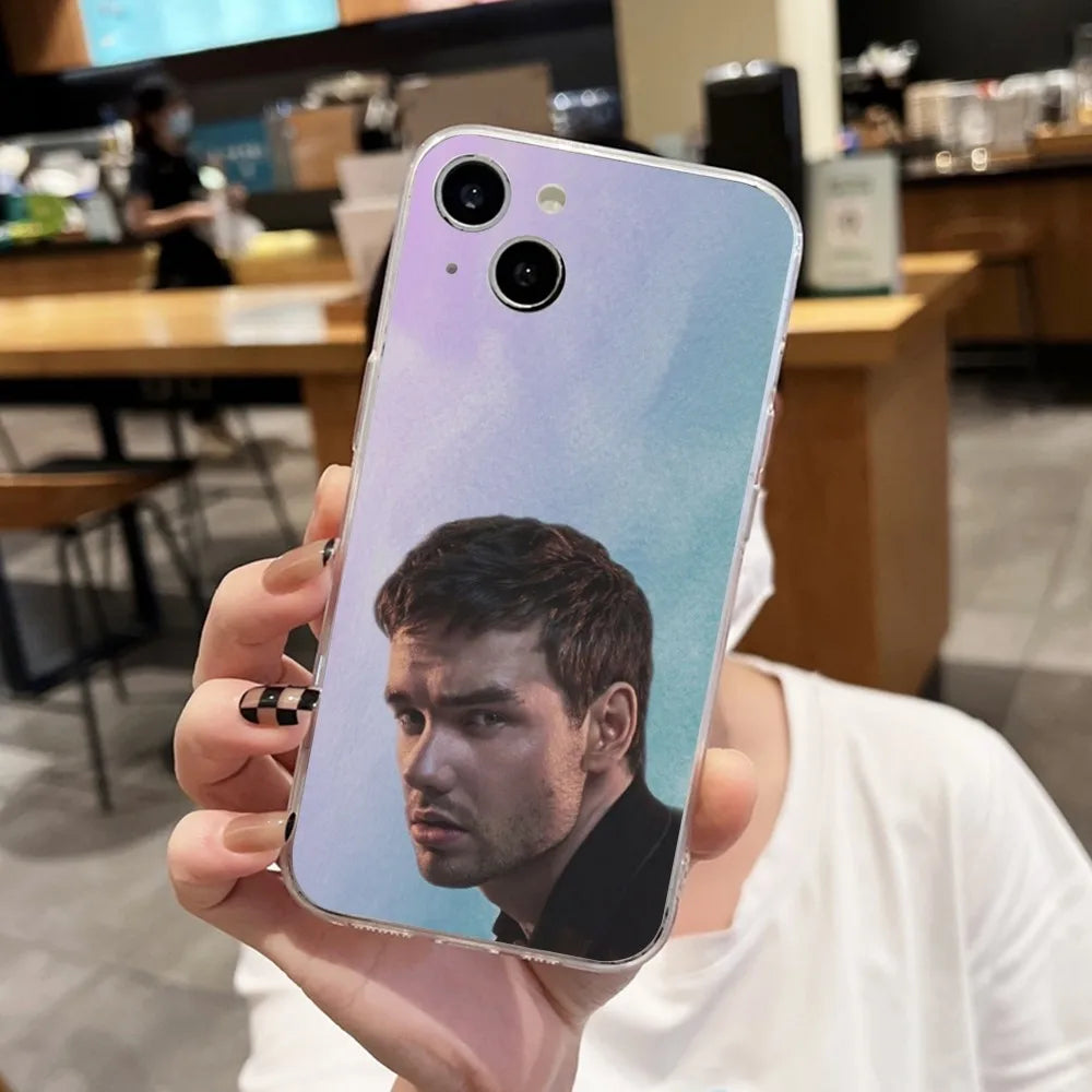 Obal na Iphone Liam Payne