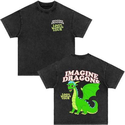 Unisex triko Imagine Dragons