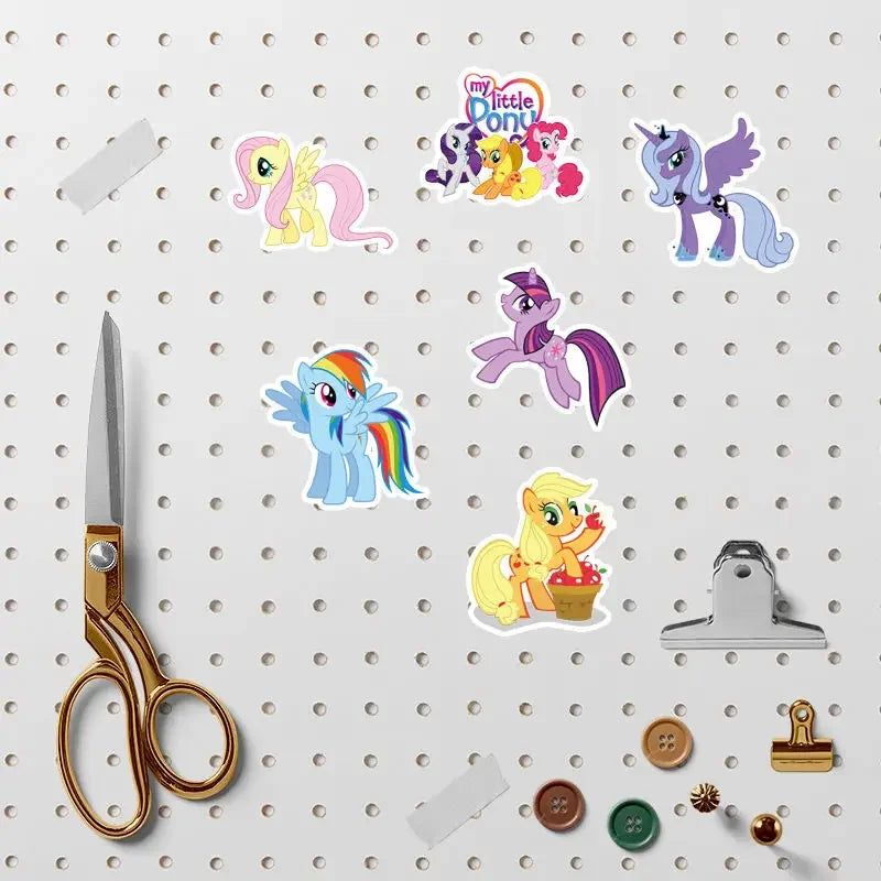Samolepky My Little Pony