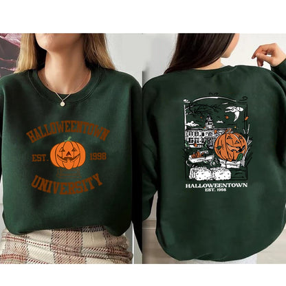 Dámská mikina Halloweentown
