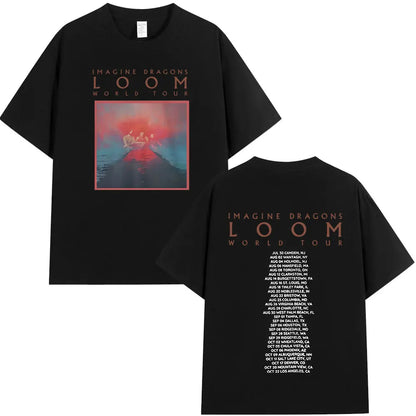 Unisex triko Imagine Dragons