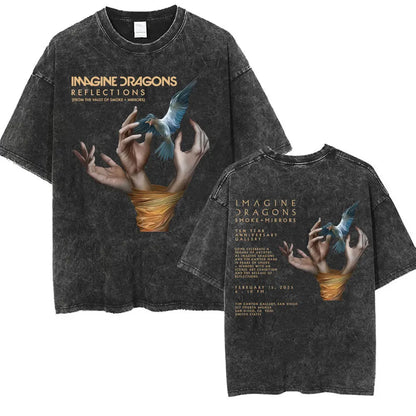 Unisex triko Imagine Dragons