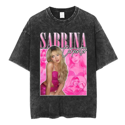 Unisex triko Sabrina Carpenter