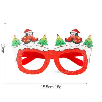 Vánoční party brýle